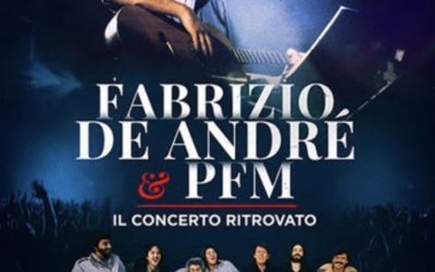 Il concerto ritrovato De André & PFM di Veltroni. Emozioni e acetosella
