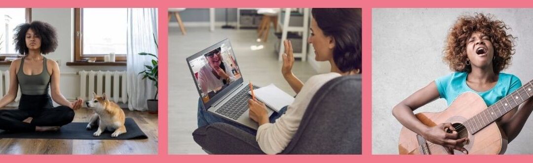8 lezioni on line di canto e tecnica vocale: RESPIRO&CANTO