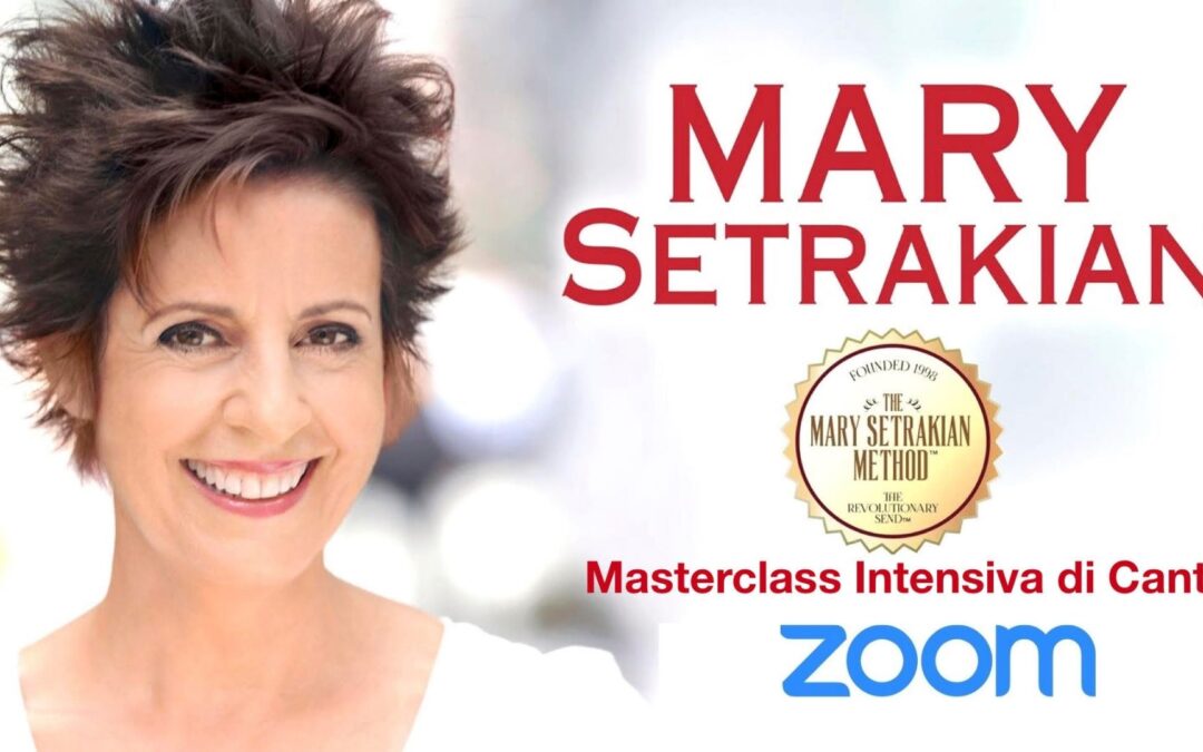 Partecipa al Webinar gratuito con Mary Setrakian!