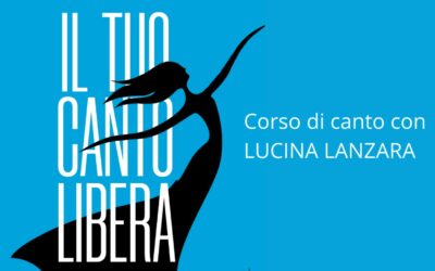 Corso di canto in presenza e su ZOOM