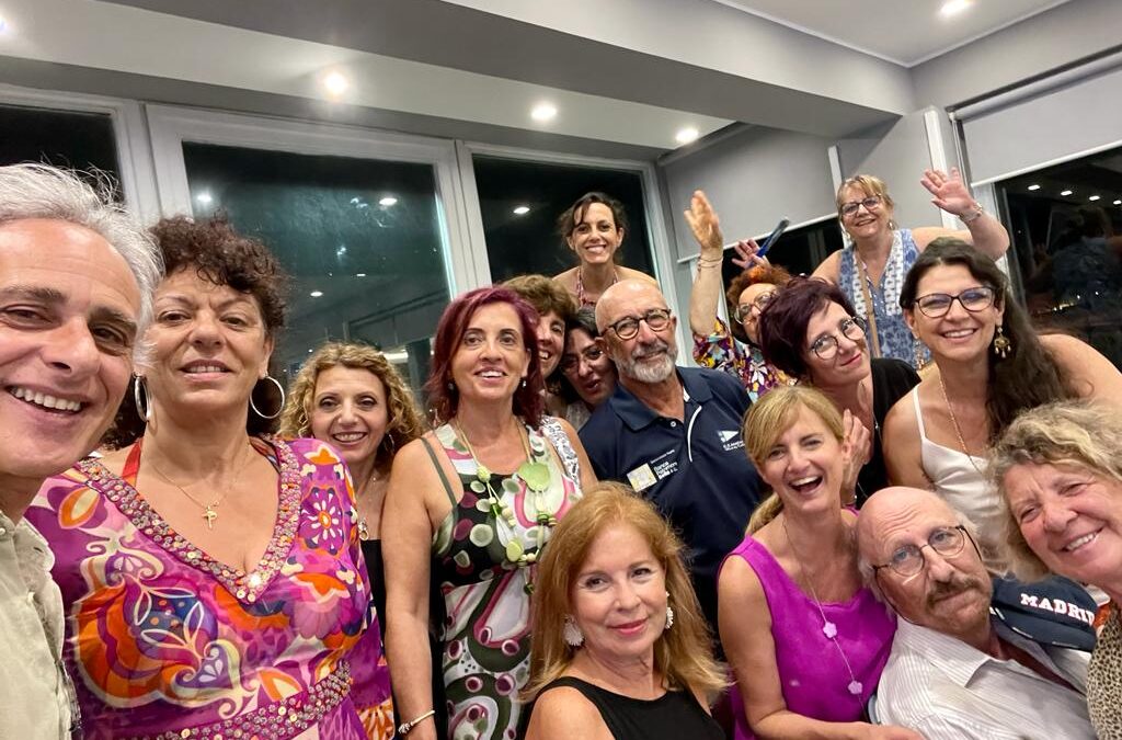 La pizza che libera il tuo canto