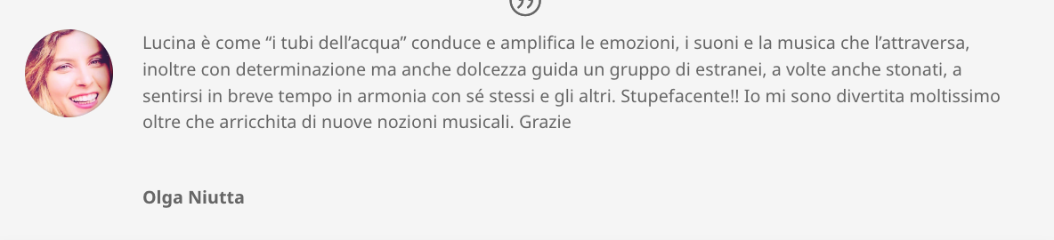 Videocorso IL TUO CANTO LIBERA - immagine 2