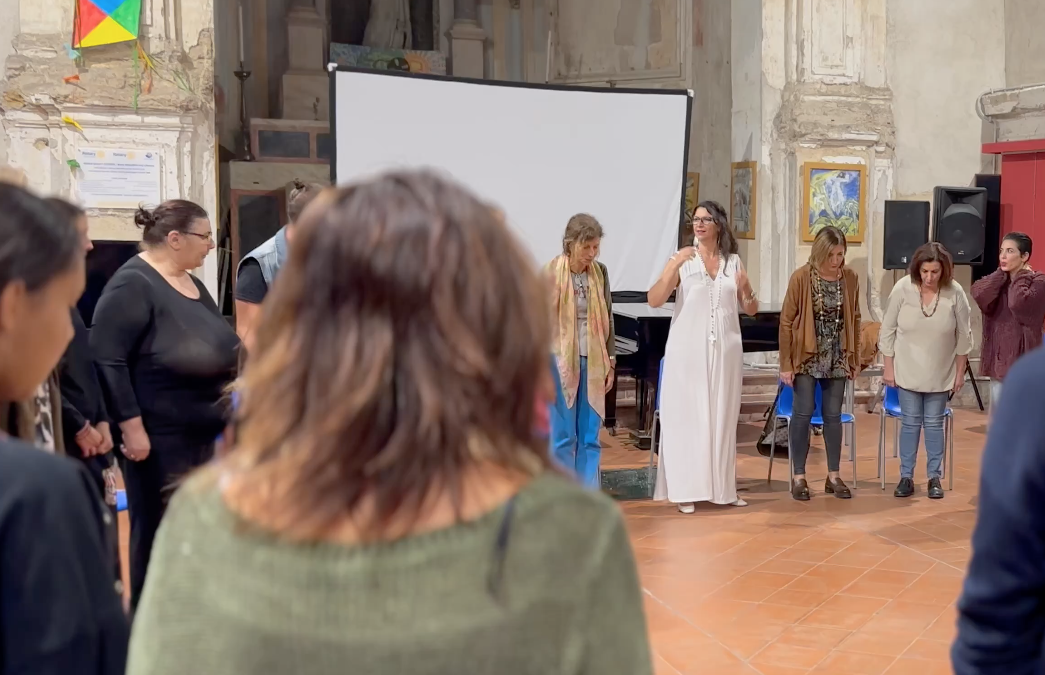 Voci Vicine #1, il primo incontro non si scorda mai!
