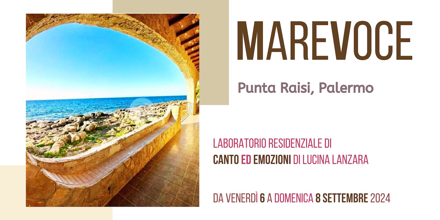 MareVoce - MareVoce banner orizzontale