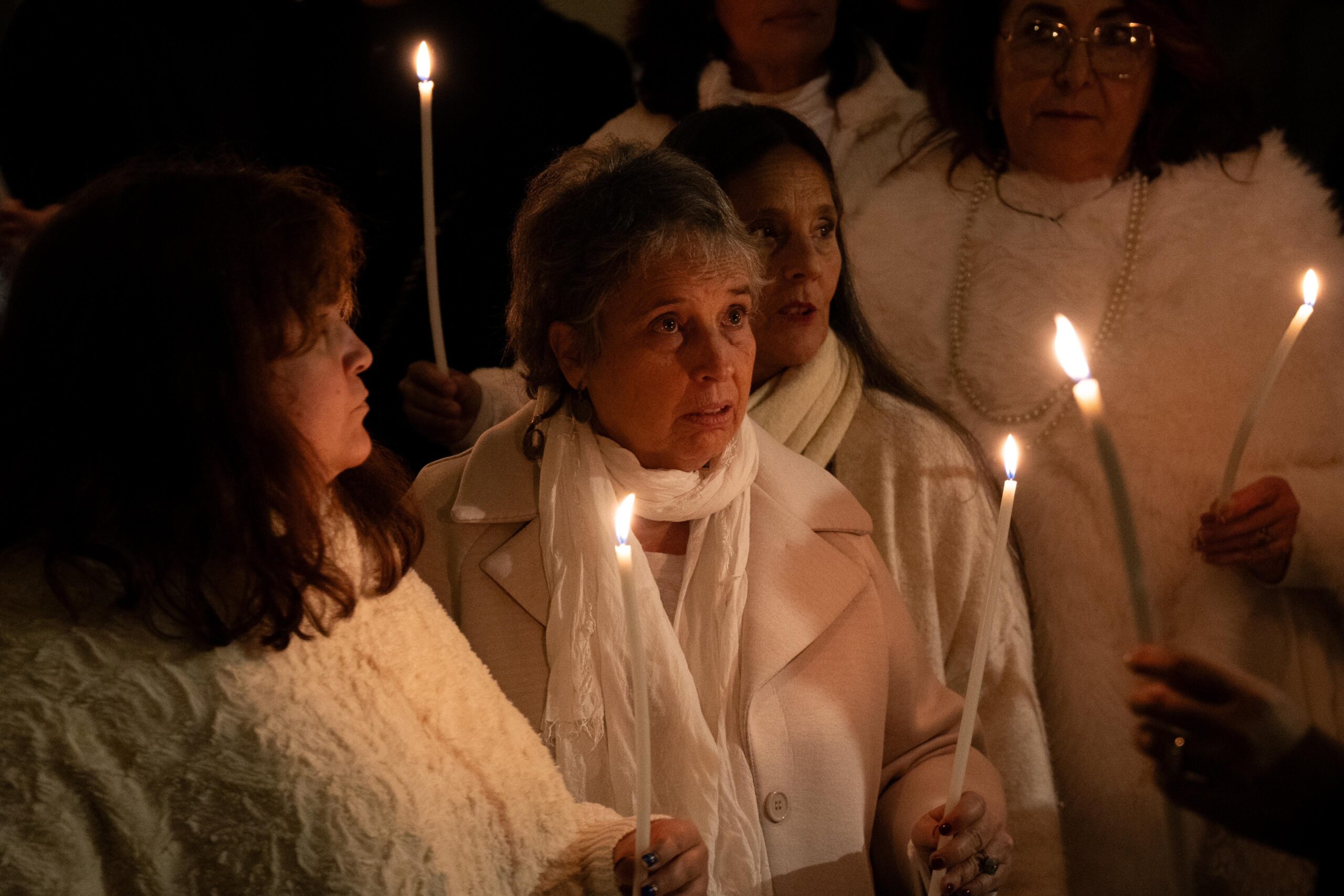 Voci Vicine, brilla Luce ph.Manfredi Flaccovio