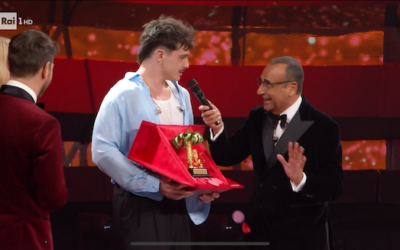 Olly a Sanremo, ma questo non te l’aspetti: vittoria a tavolino?