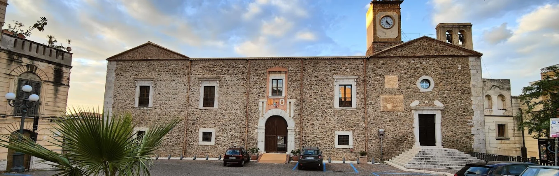Castello-Gallego Sant'Agata di Militello