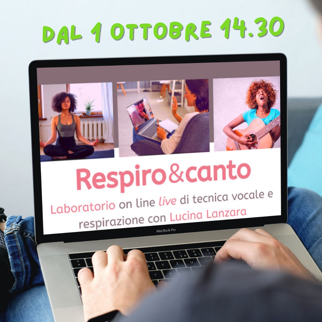 Respiro&Canto Lucina Lanzara