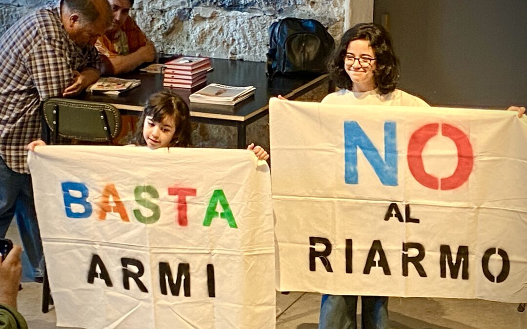 Per un’Ecologia della Pace – 19.06.2026 la Consulta per la Pace e la non violenza del Comune di Palermo