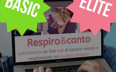 20 motivi per respirare correttamente quando cantiamo