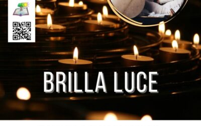 Brilla luce – concerto a lume di candela di e con Lucina Lanzara per il Natale a Palermo