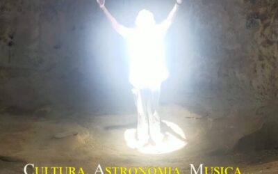 InCanto di Luce a la Gurfa – di e con Lucina Lanzara – Anteprima assoluta per il Solstizio d’Estate – Sabato 21 Giugno 2025 ore 12.30